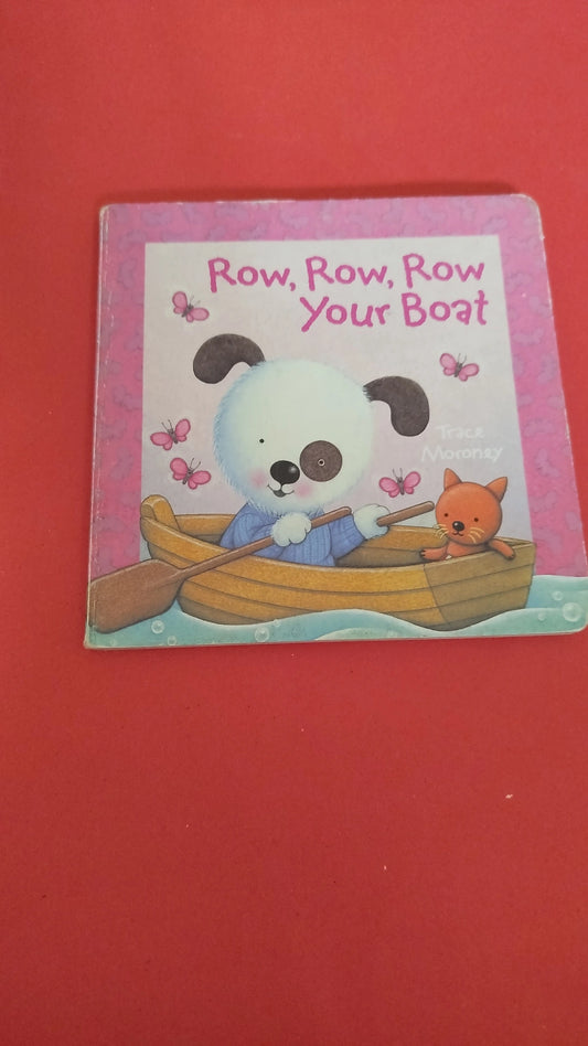 Row Row Row your Boat