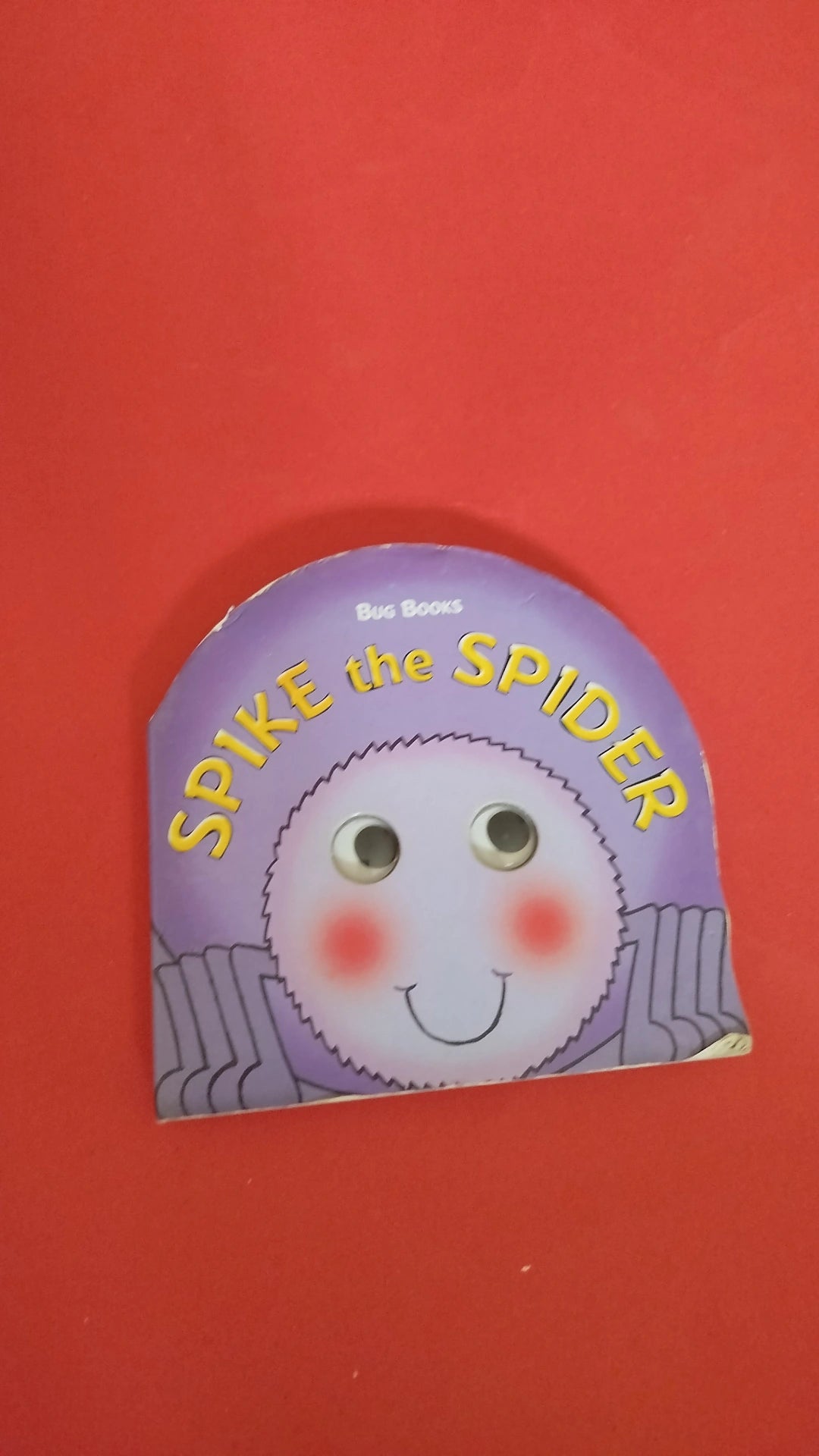 Spike the Spider