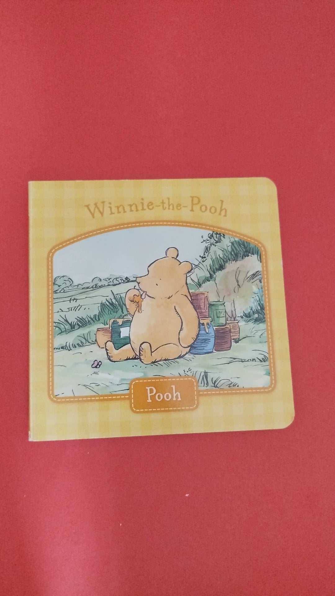 Winnie the pooh