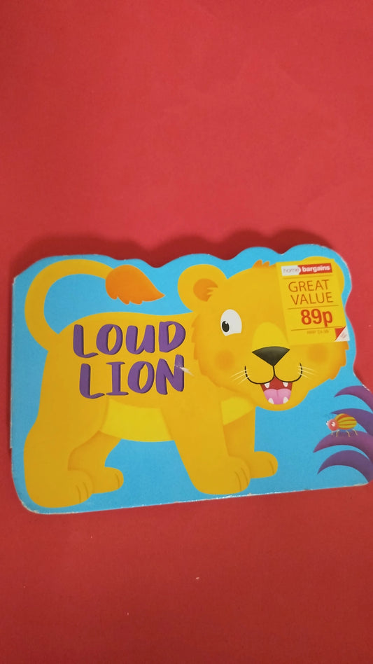 Loud Lion