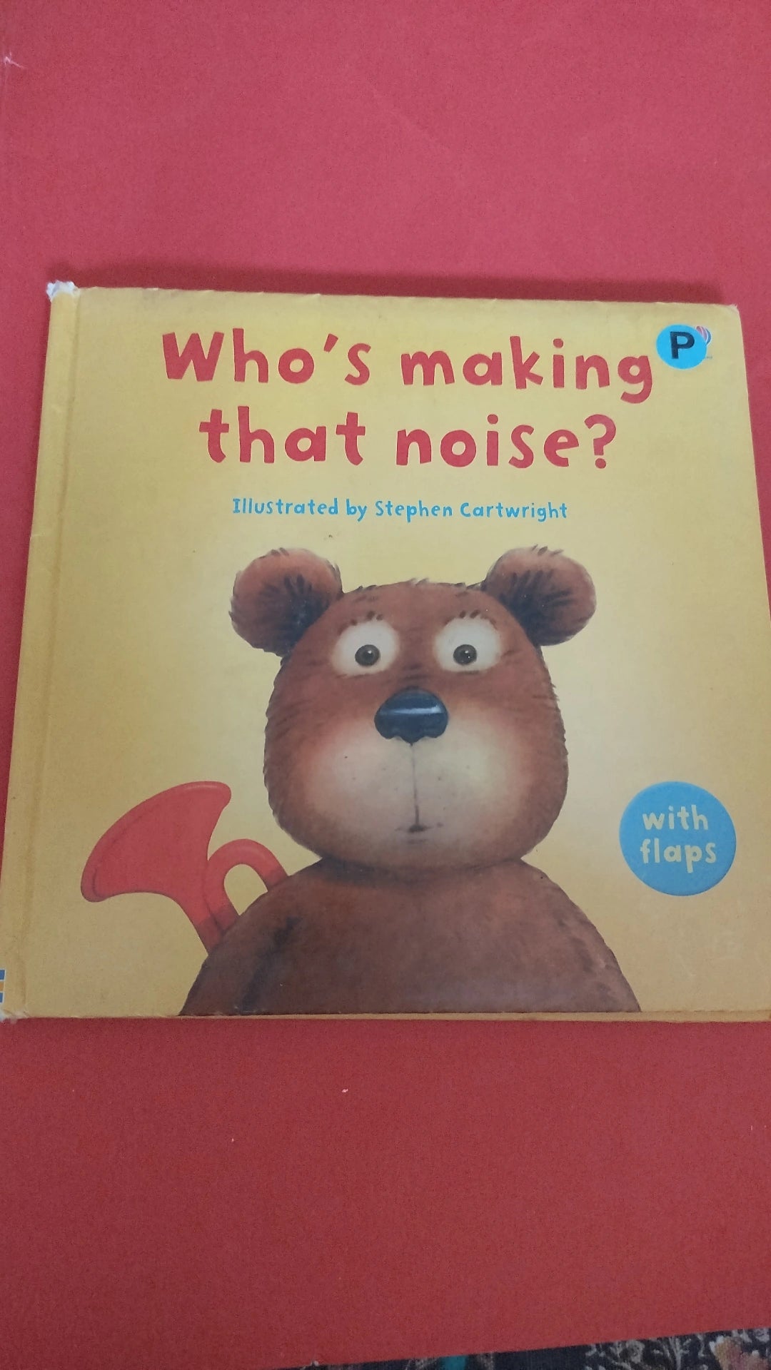 Who's Making that Noise