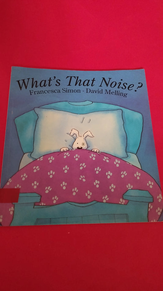 What's that Noise?