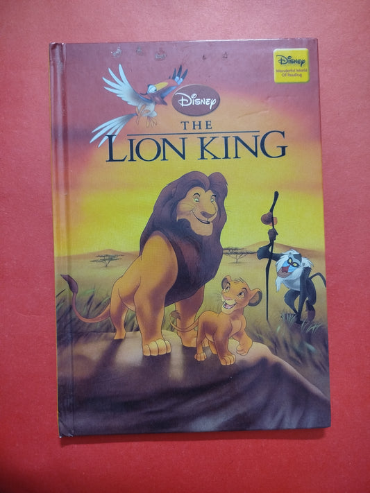 The Lion king