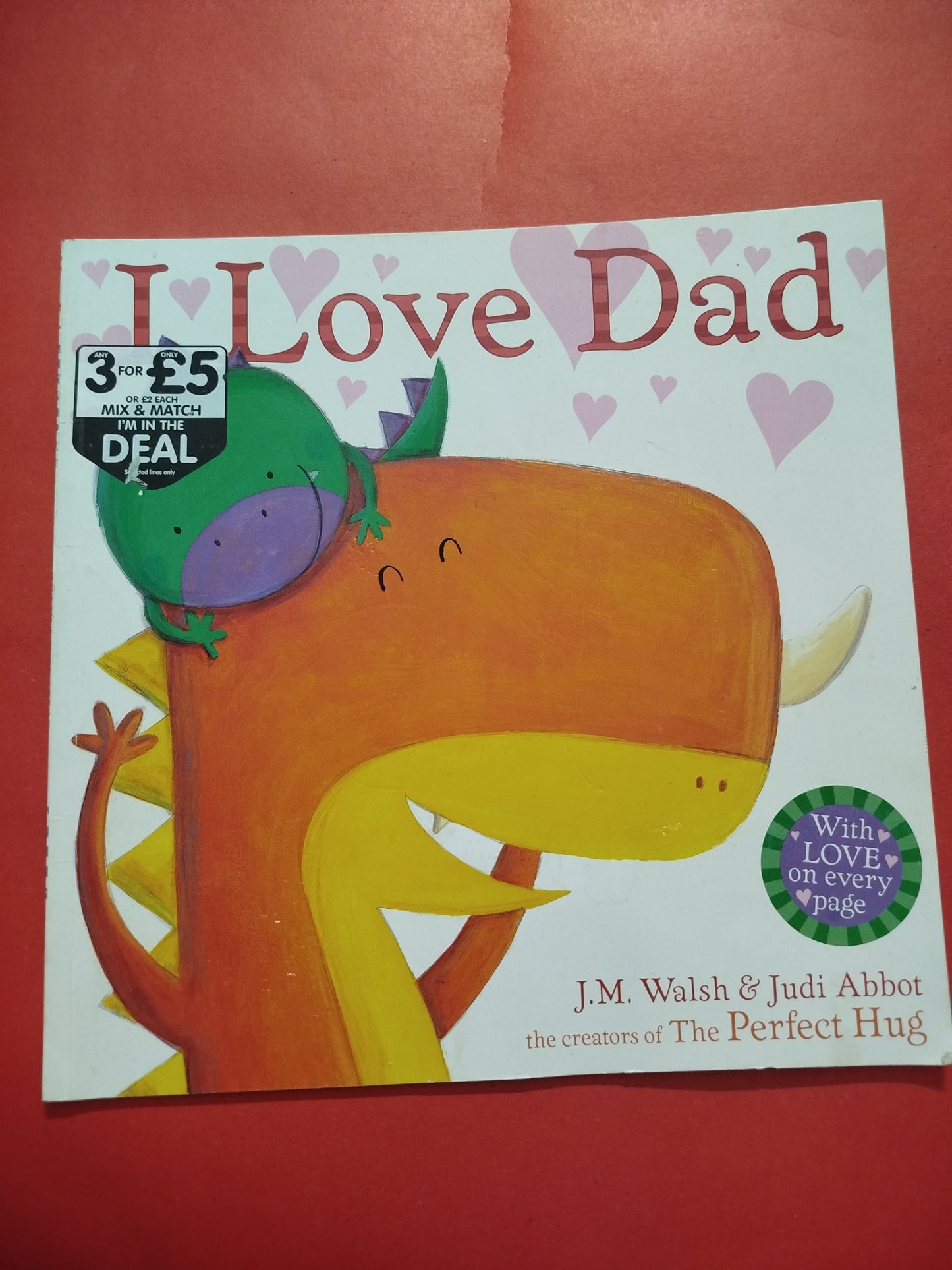 I love Dad