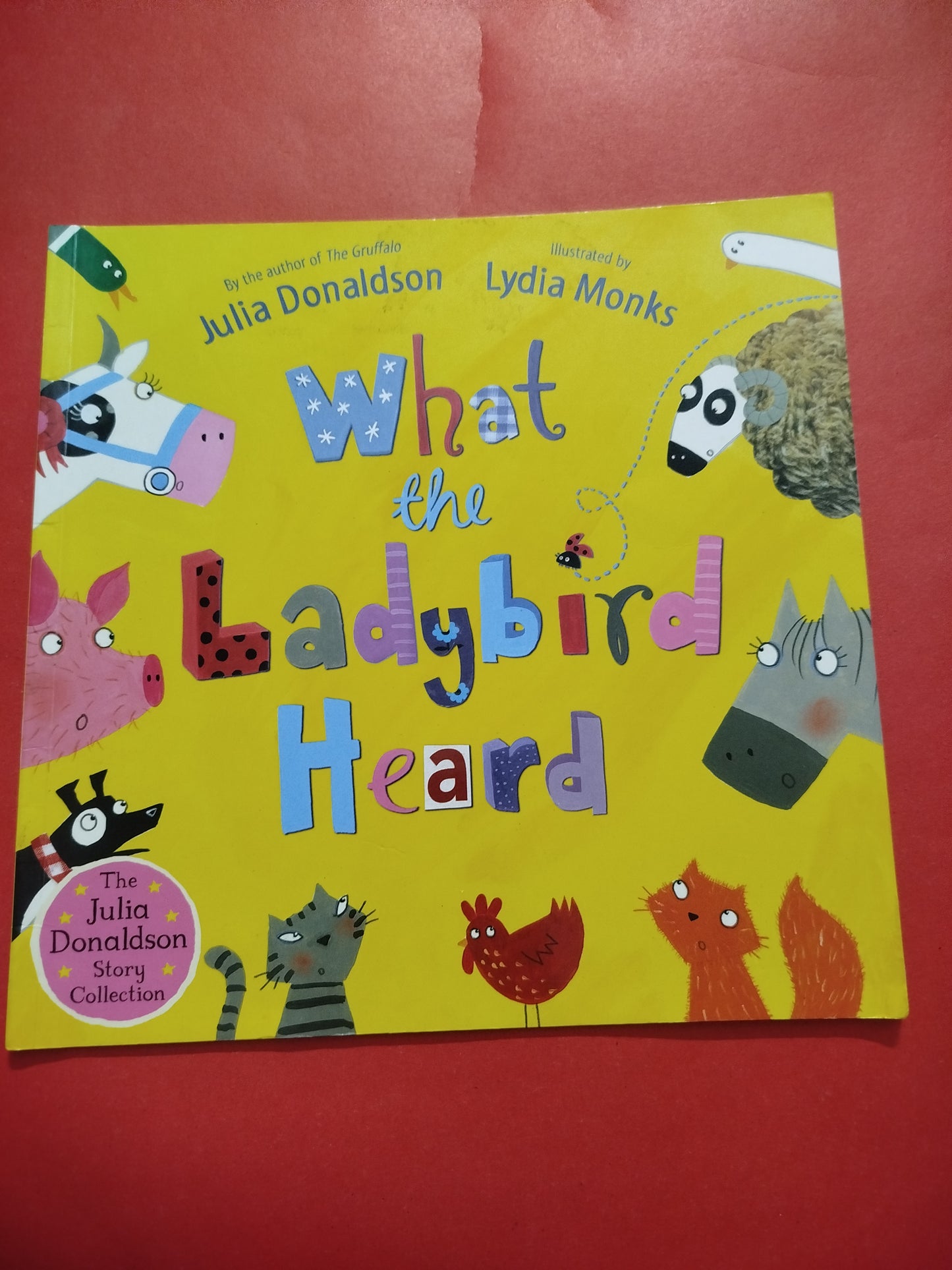 What the ladybird heard