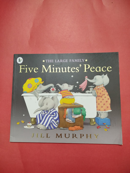 Five minutes peace