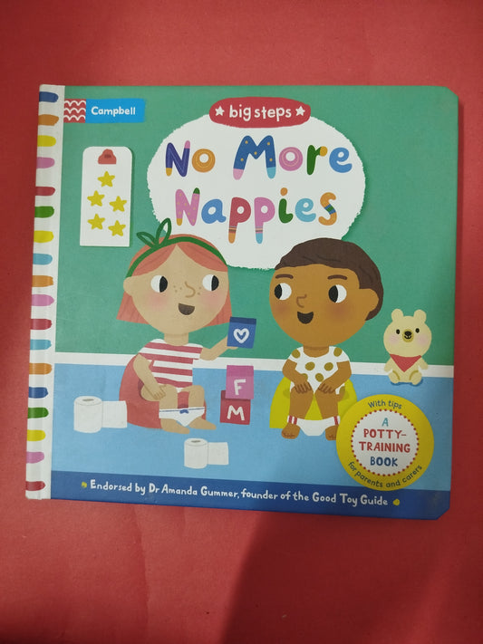 No more Nappies