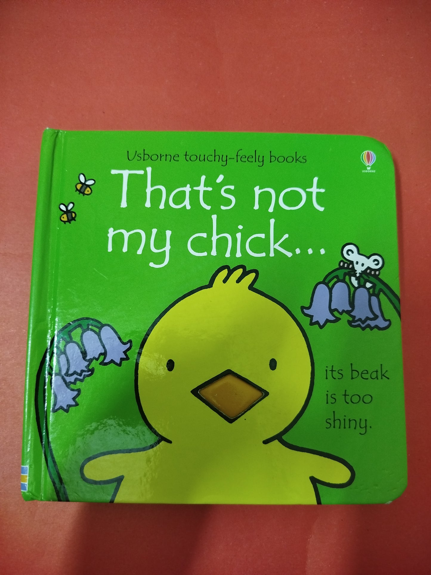 That's not my chick