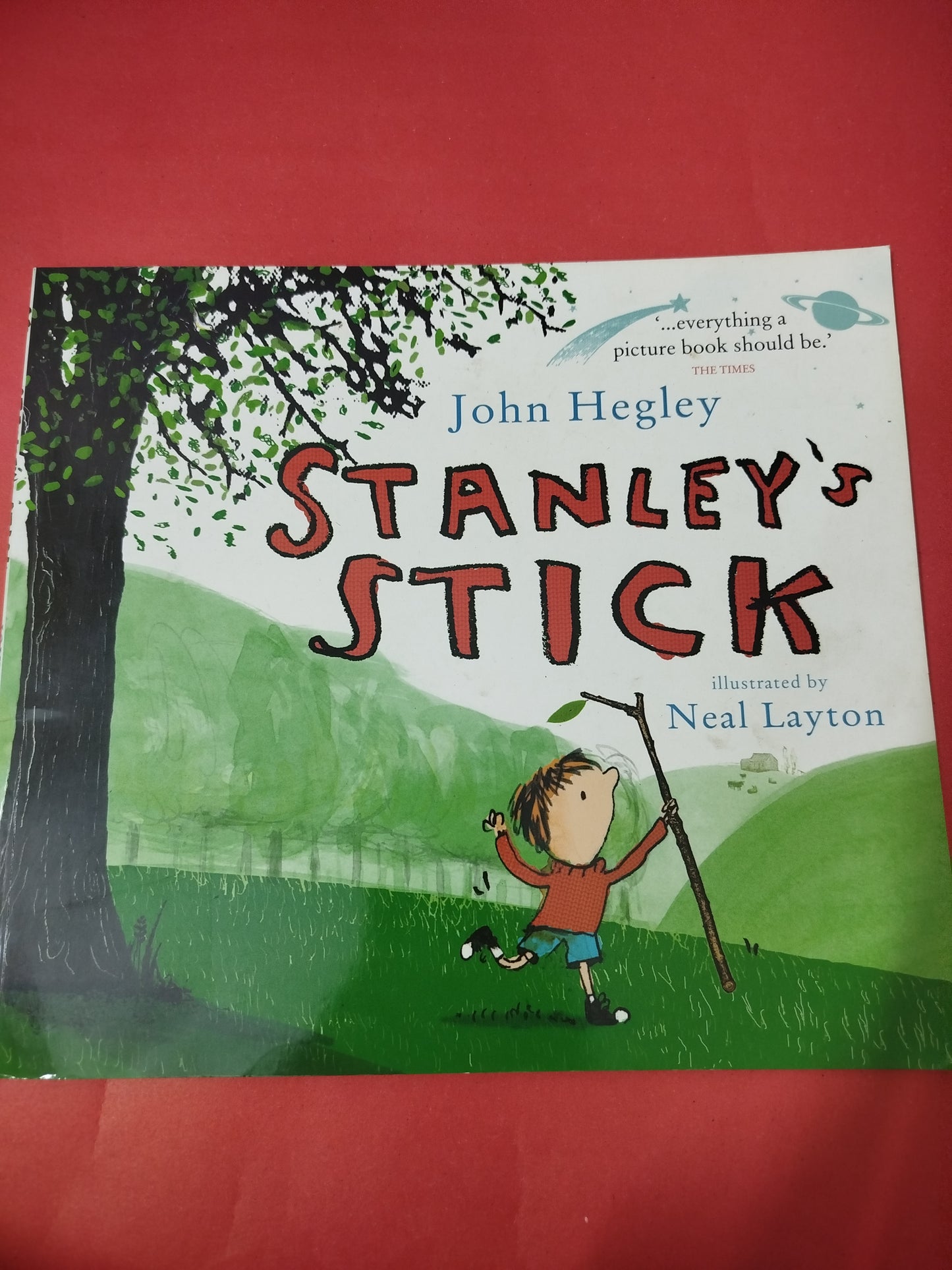 Stanley's Stick