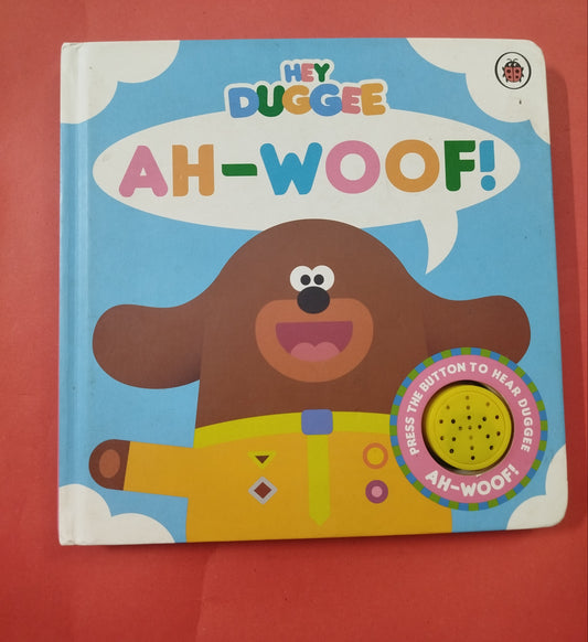Hey Dugge (sound book)