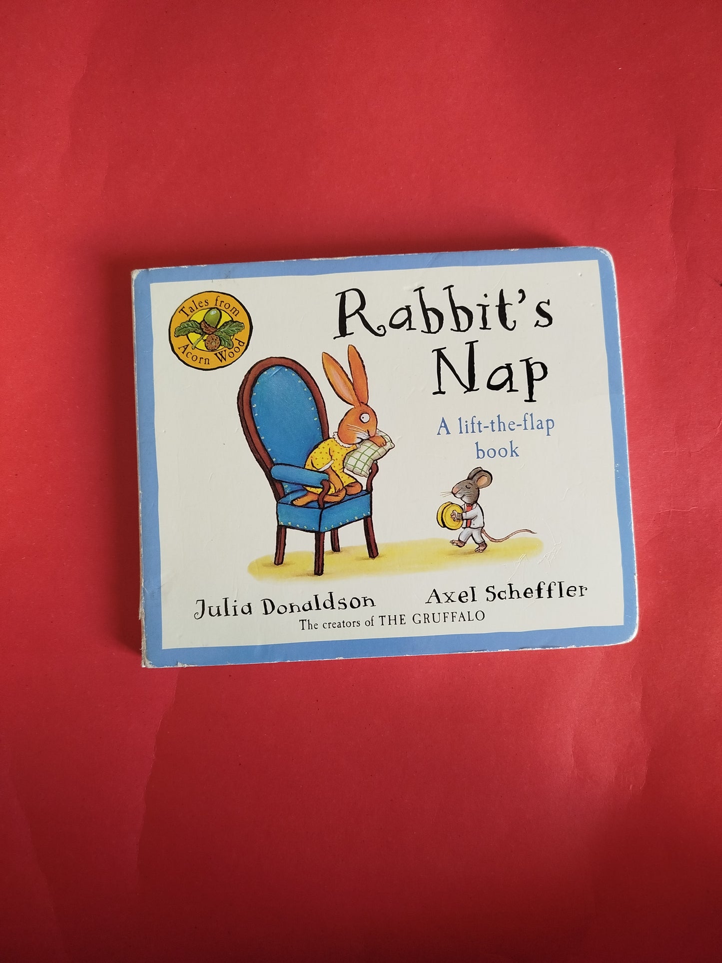 Rabbit's Nap