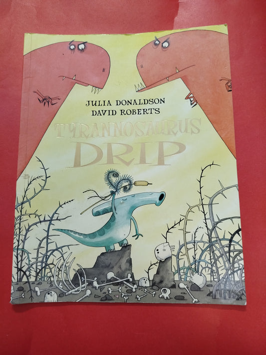 Tyrannosaurus Drip