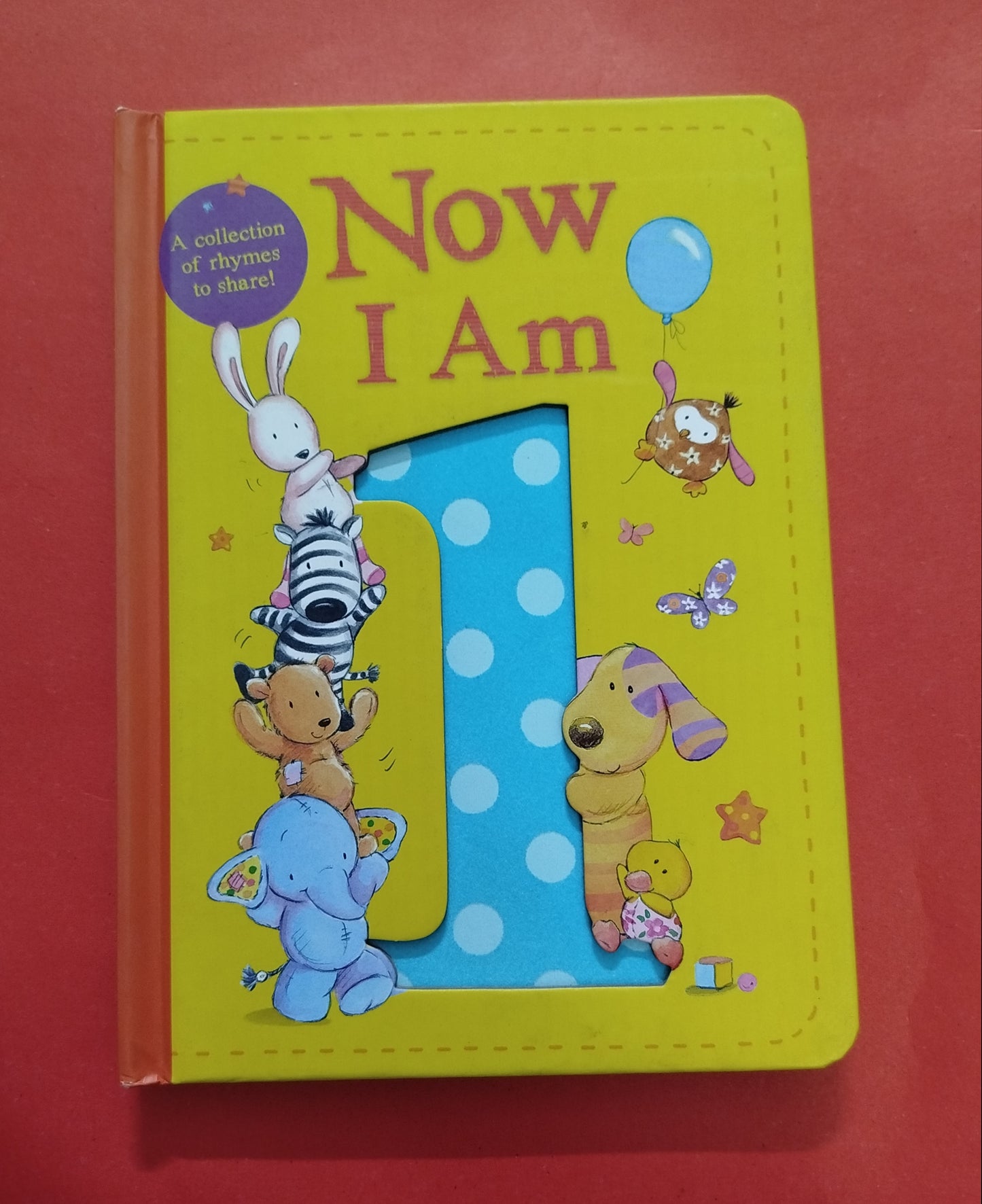 Now I am 1