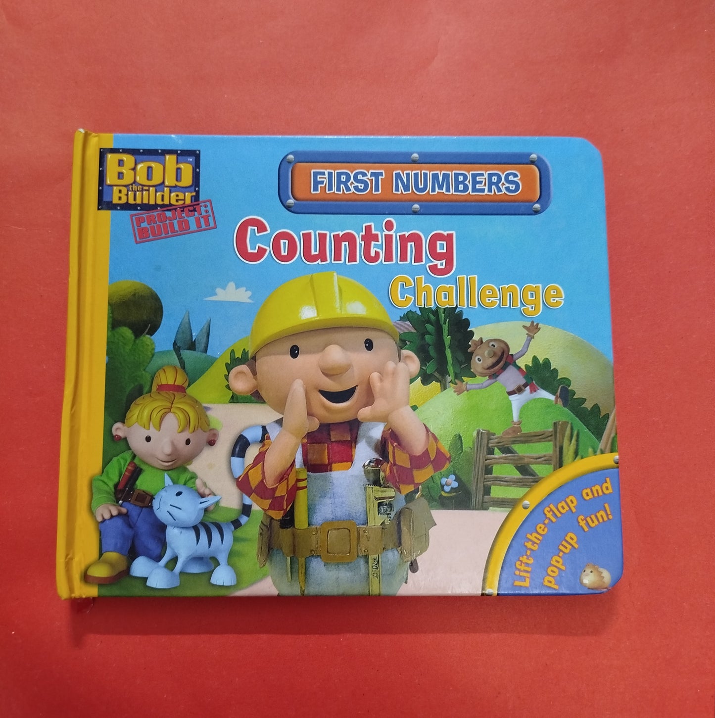 Bob the builder Counting Challenge