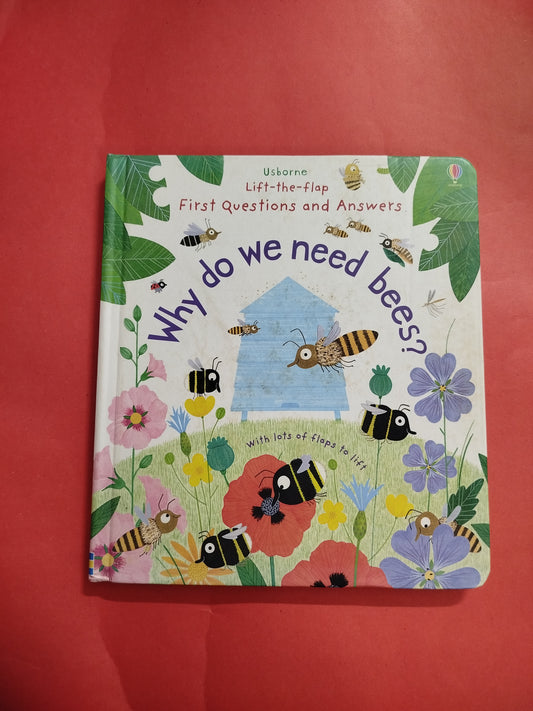 Why do we need bees?