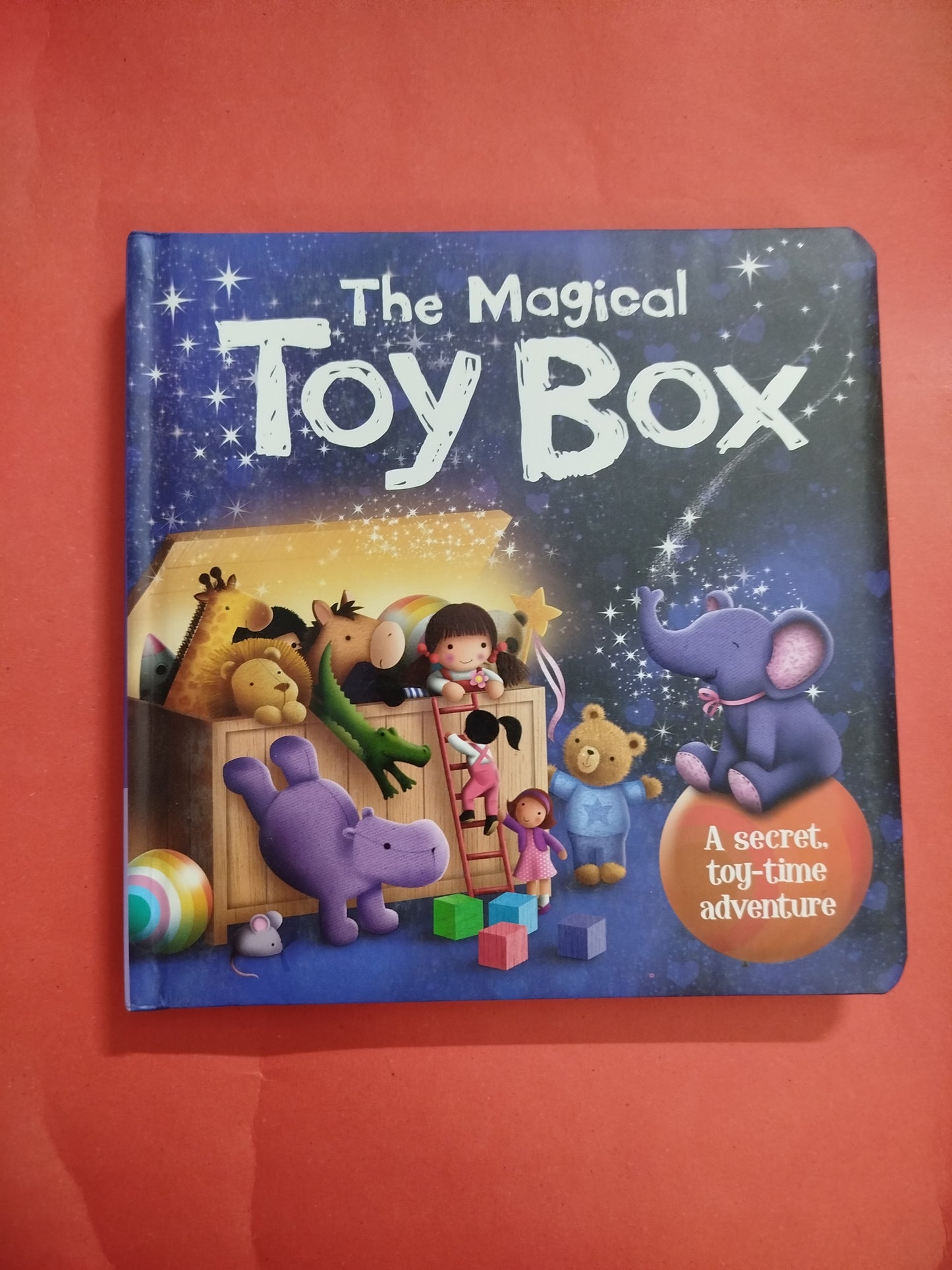 The Magical Toy Box