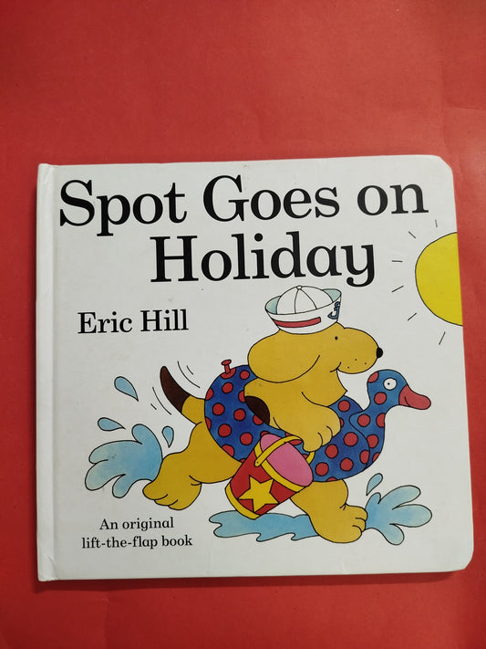 Spot Goes on Holiday