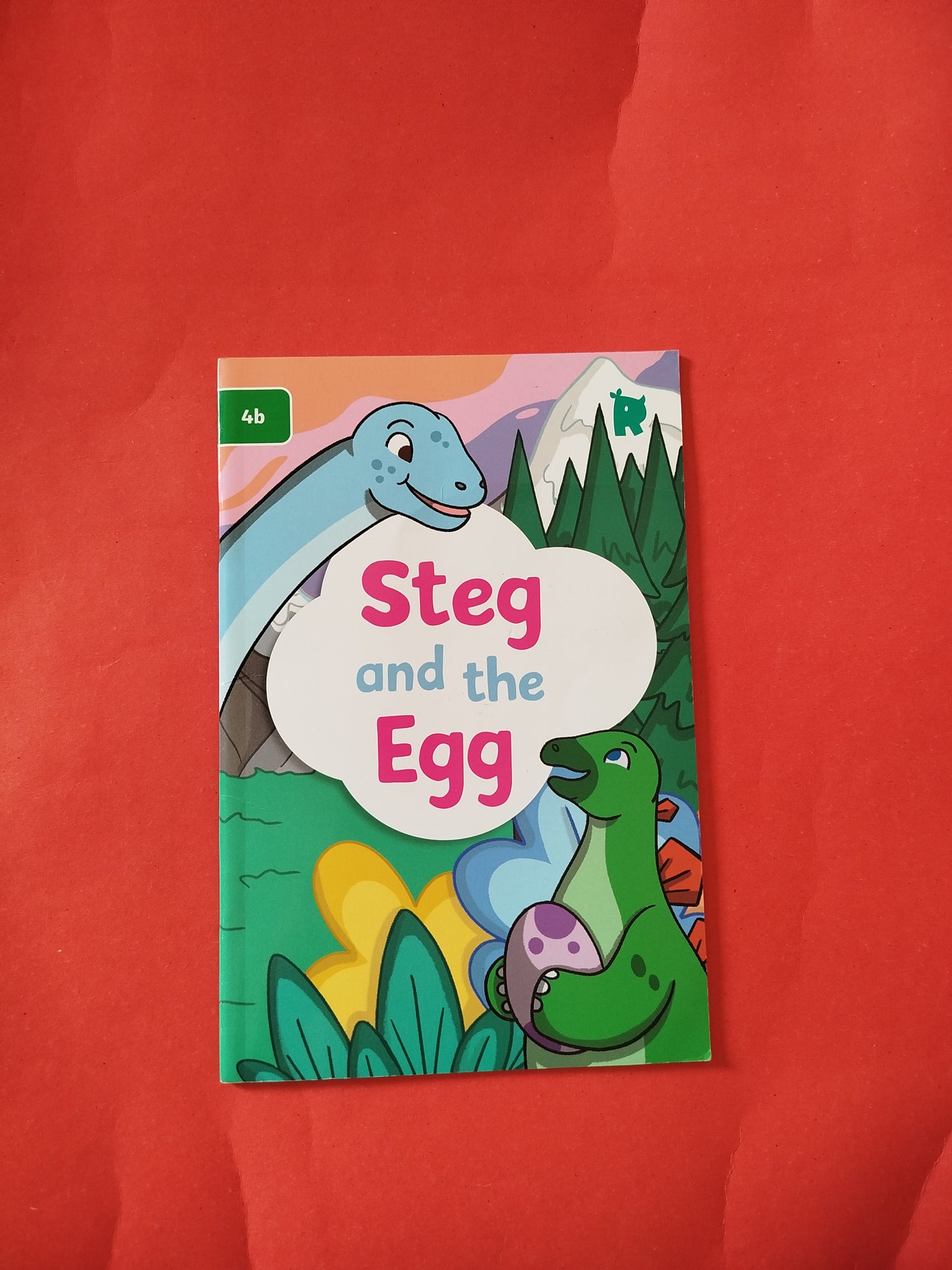 Steg and the Egg