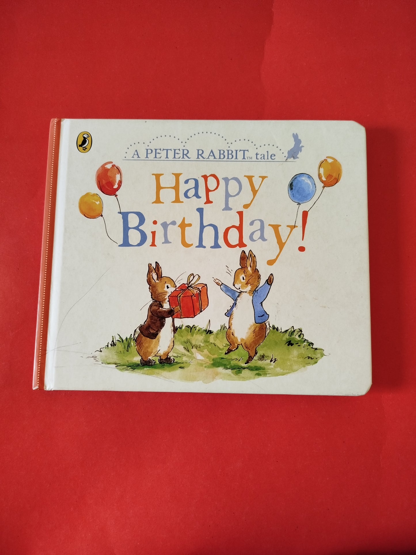 Happy birthday Peter Rabbit