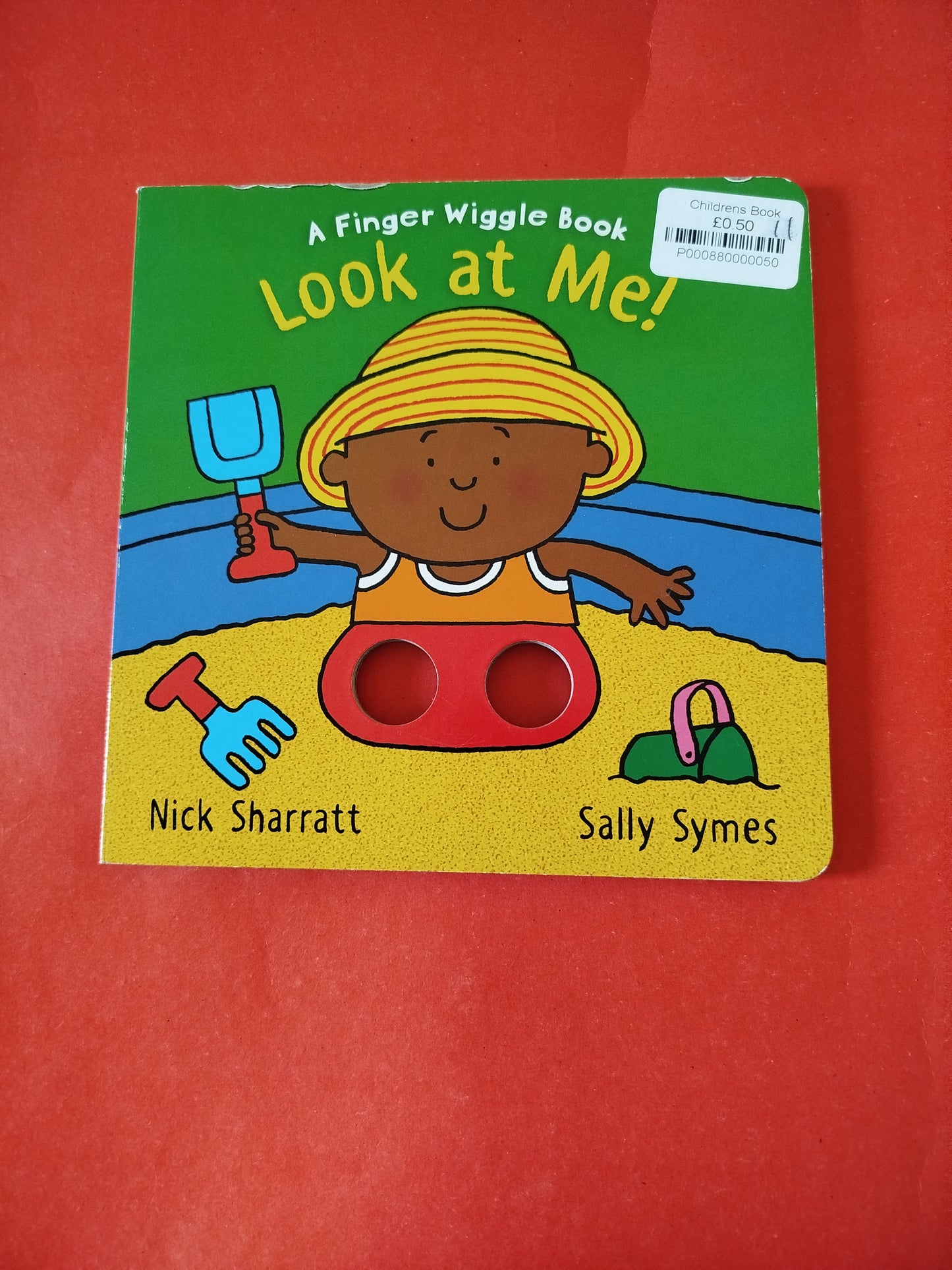 Look at me
