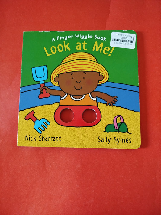 Look at me