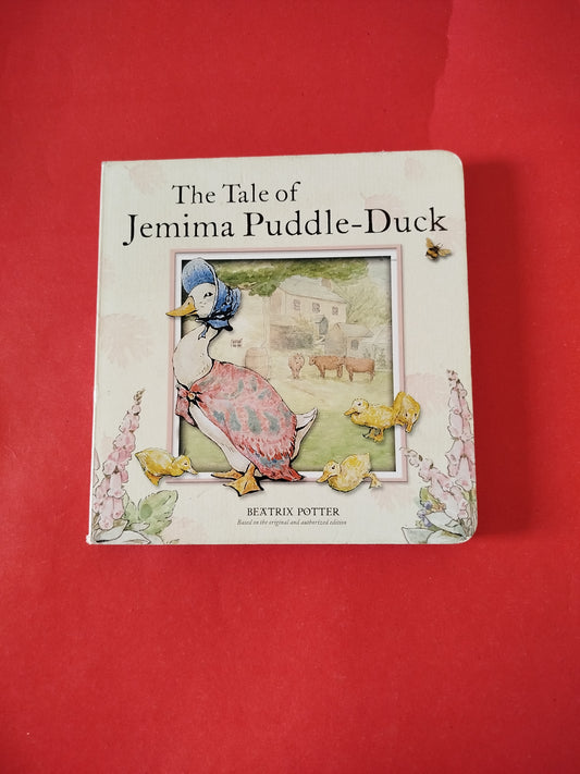 The Tale of Jemima Puddle Duck