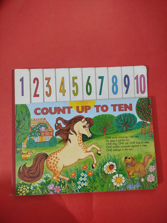 Count upto Ten