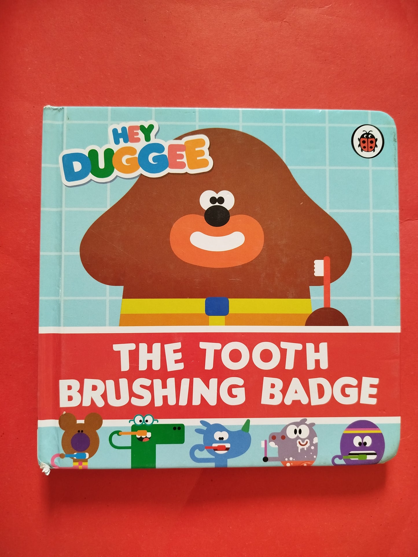 The Teeth Brushing Badge - Hey Duggee