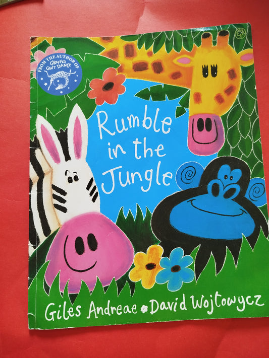 Rumble in the jungle