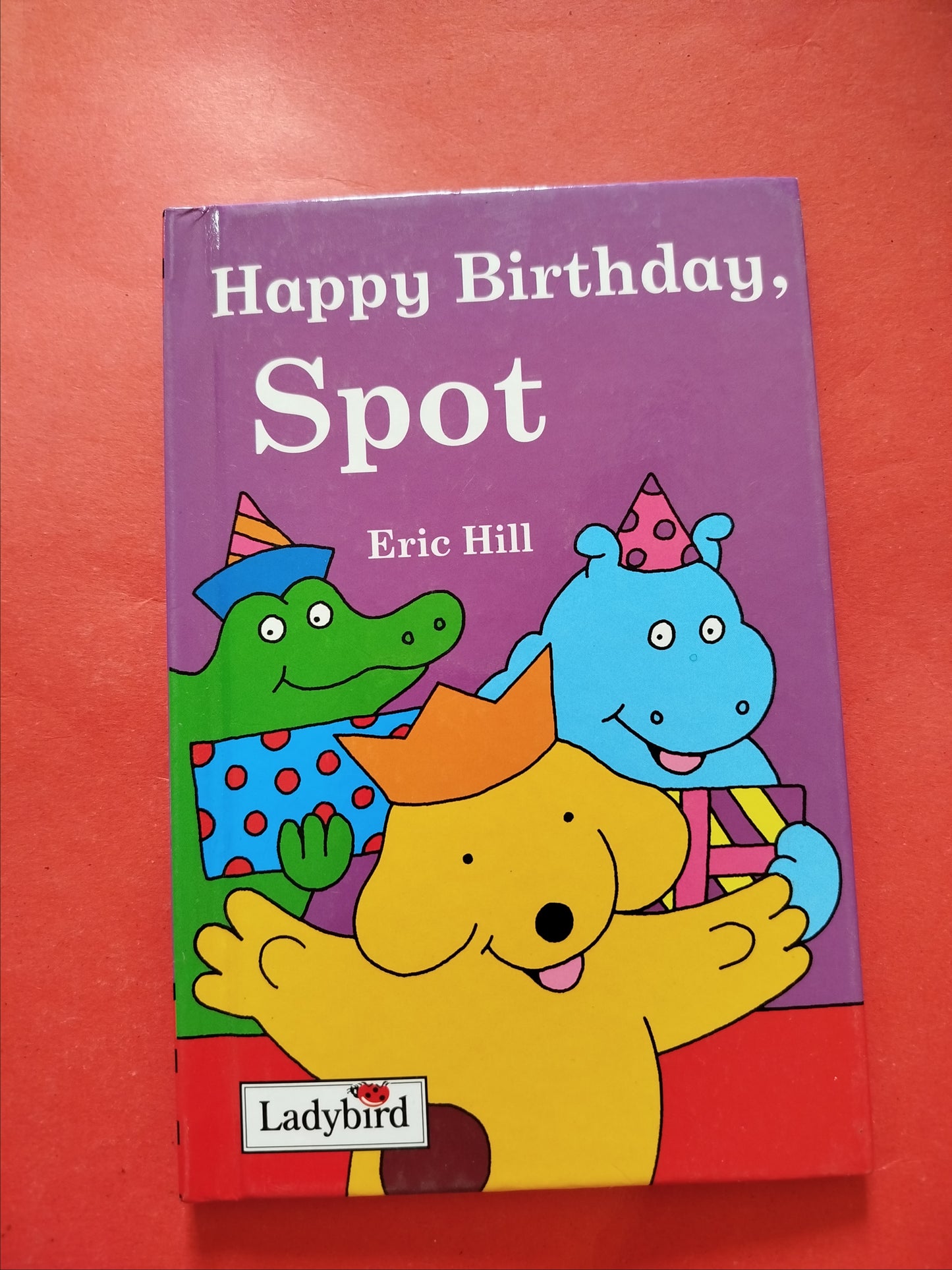 Happy Birthday Spot