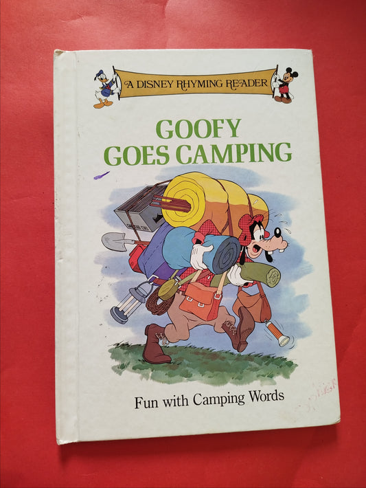 Goofy Goes Camping
