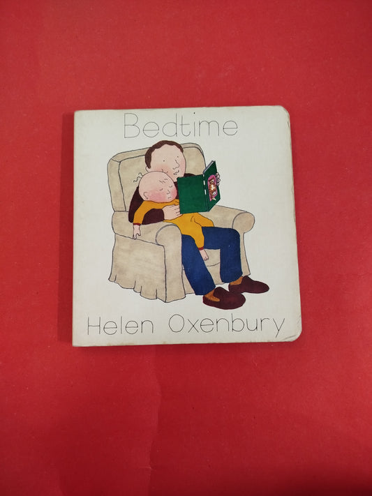Bedtime - Helen Oxenbury