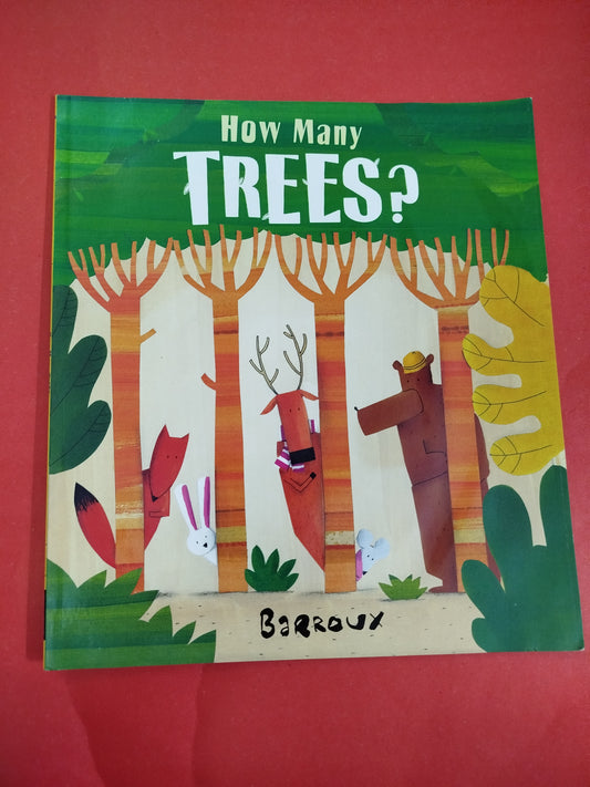 How many trees?
