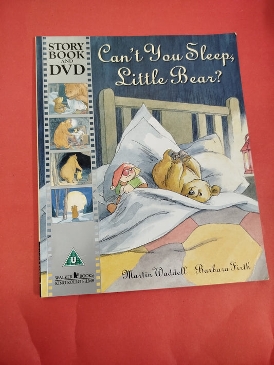 Can't you sleep little Bear?