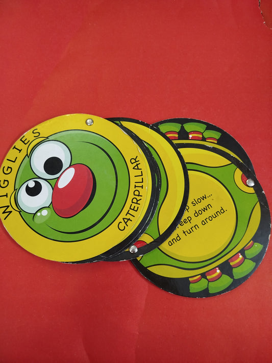 Wiggles Caterpillar