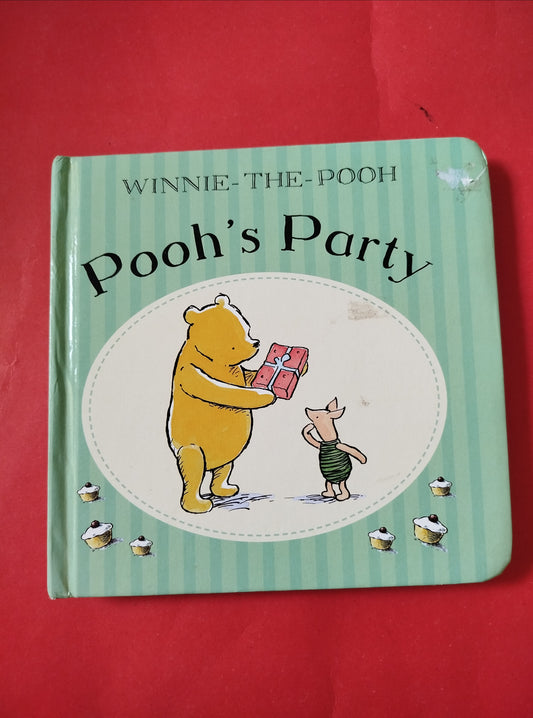 Pooh's Party - Winnie the Pooh
