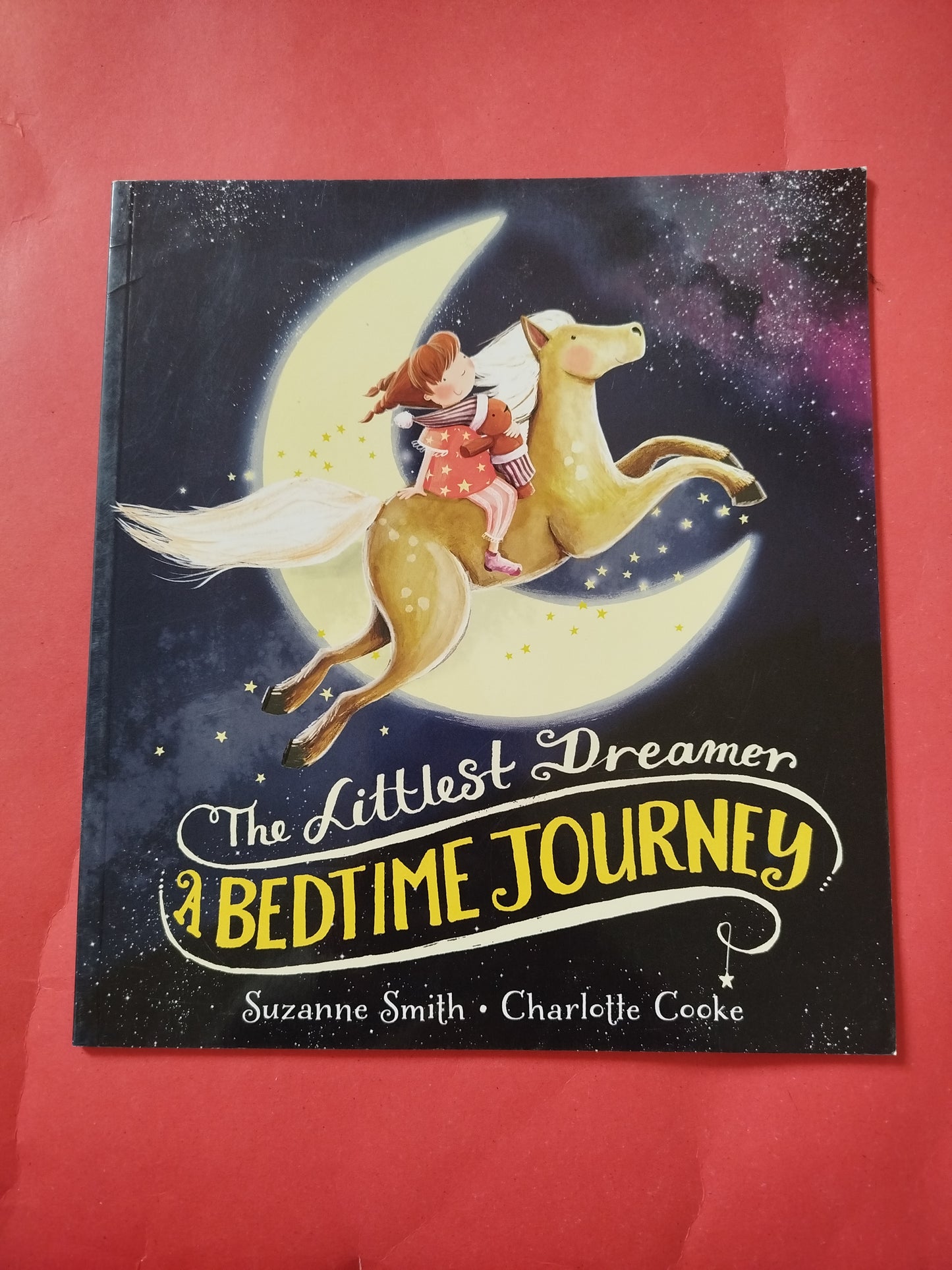 The Littlest Dreamer
BEDTIME JOURNEY