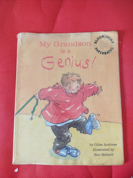 My Grandson is a Genius!