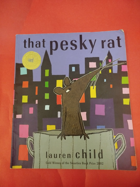 That pesky rat