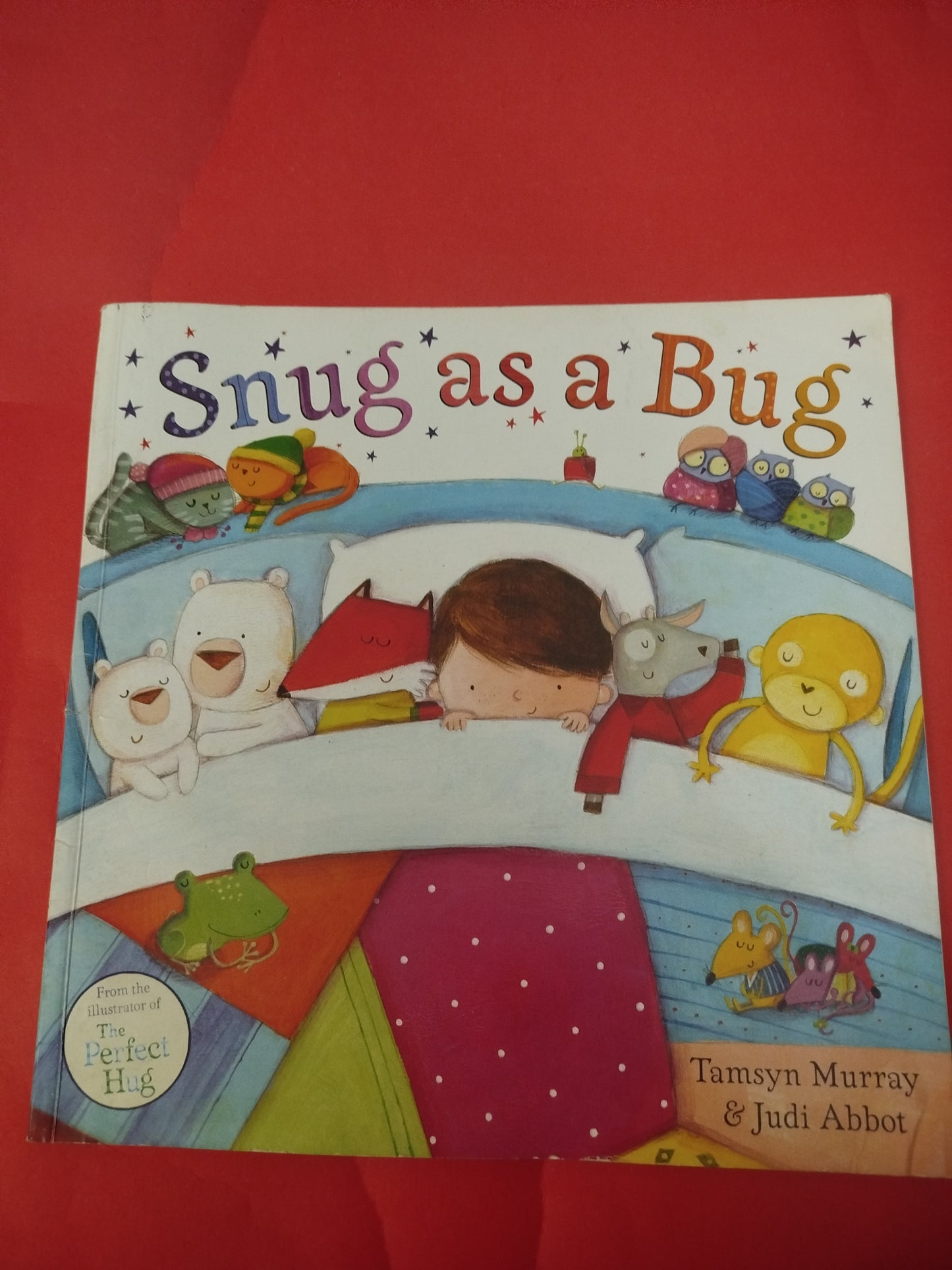 Snug as a Bug