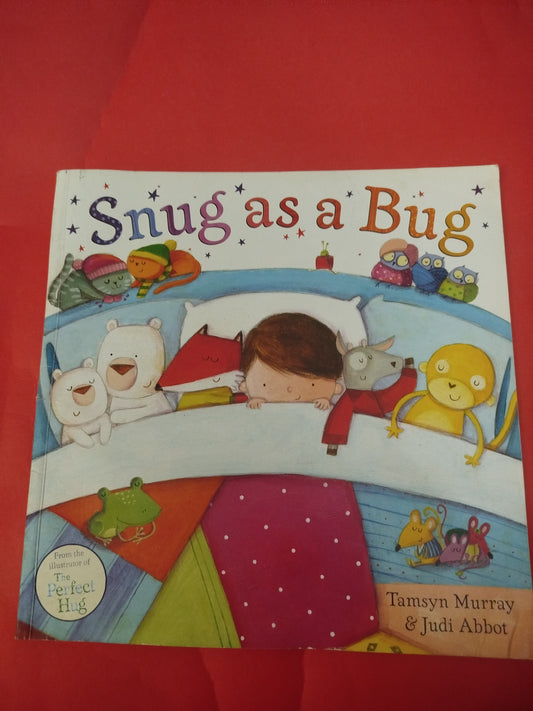 Snug as a Bug
