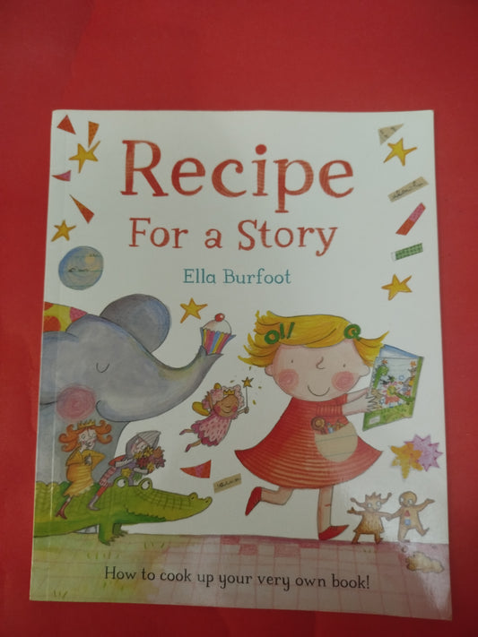 Recipe For a Story