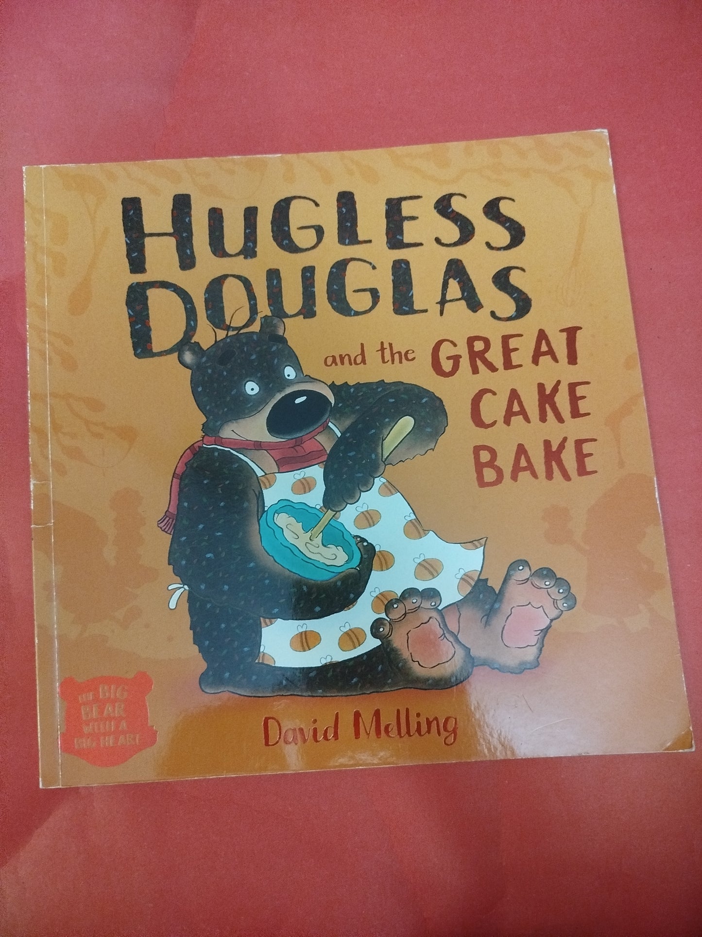 HUGLESS DOUGLAS and the GREAT CAKE BAKE