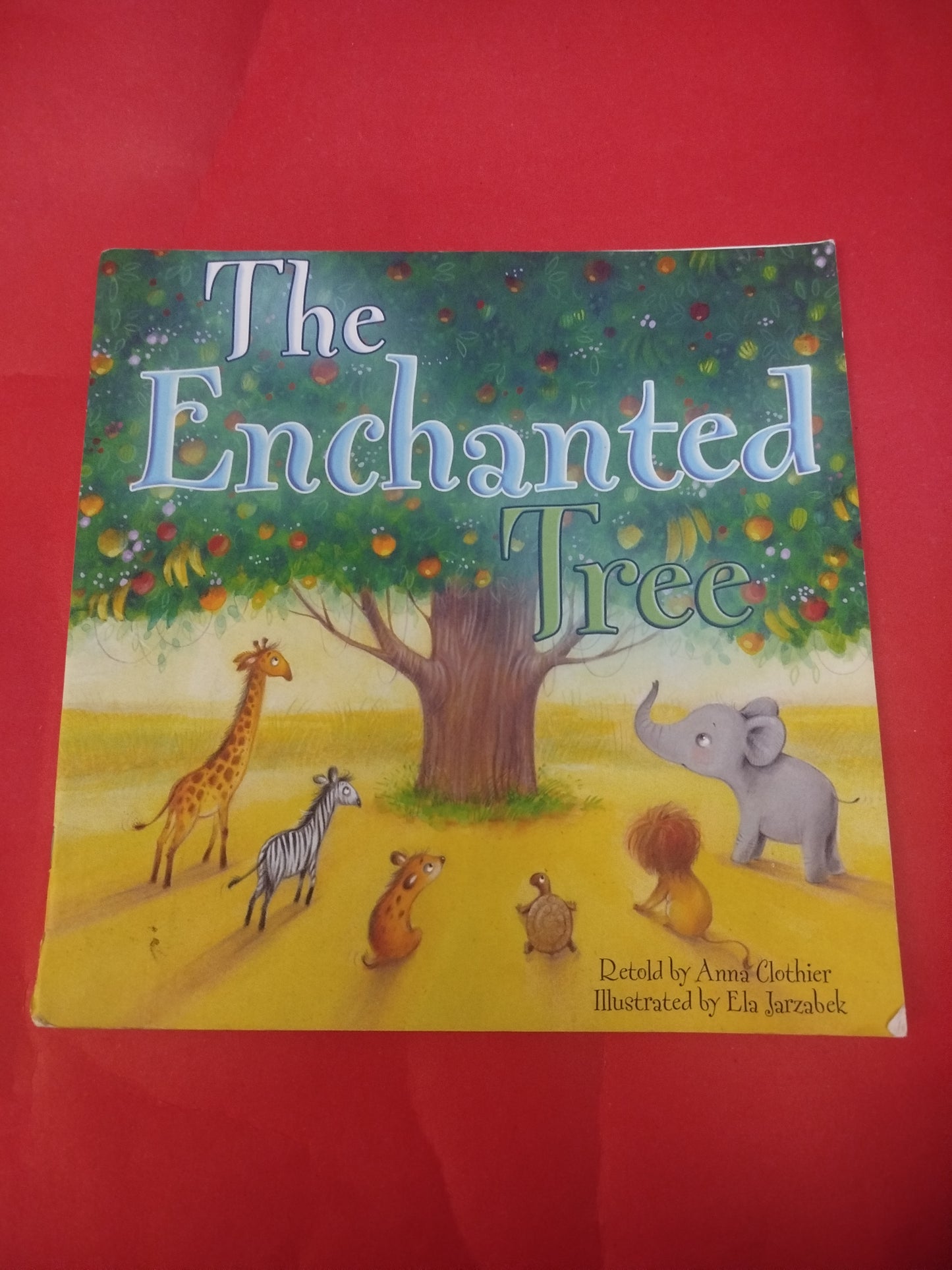 The Enchanted Tree