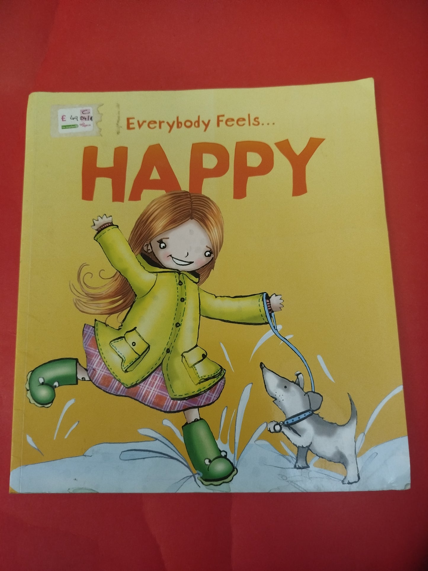 Everybody Feels HАPPY