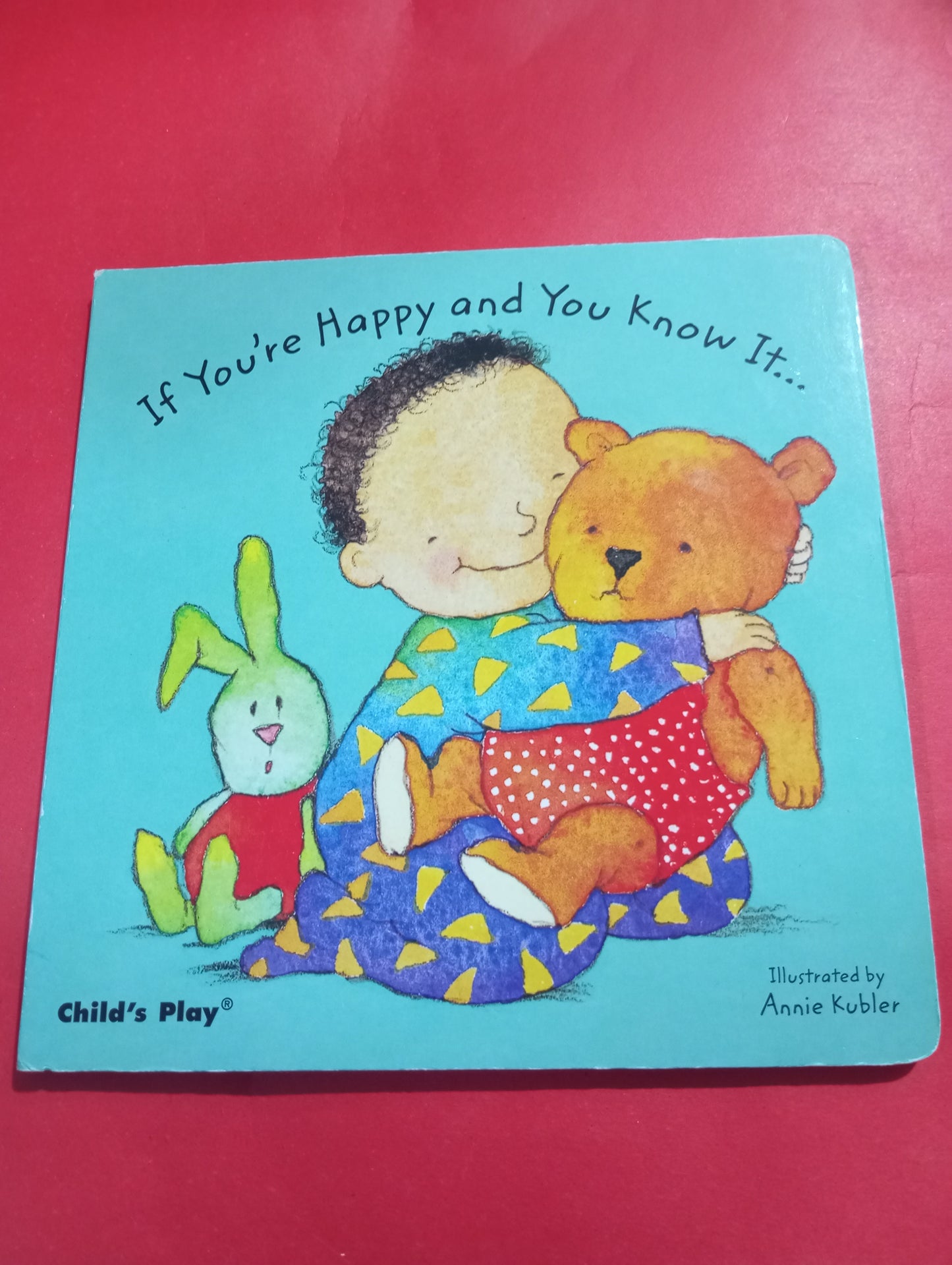 If You are Happy and You Know It