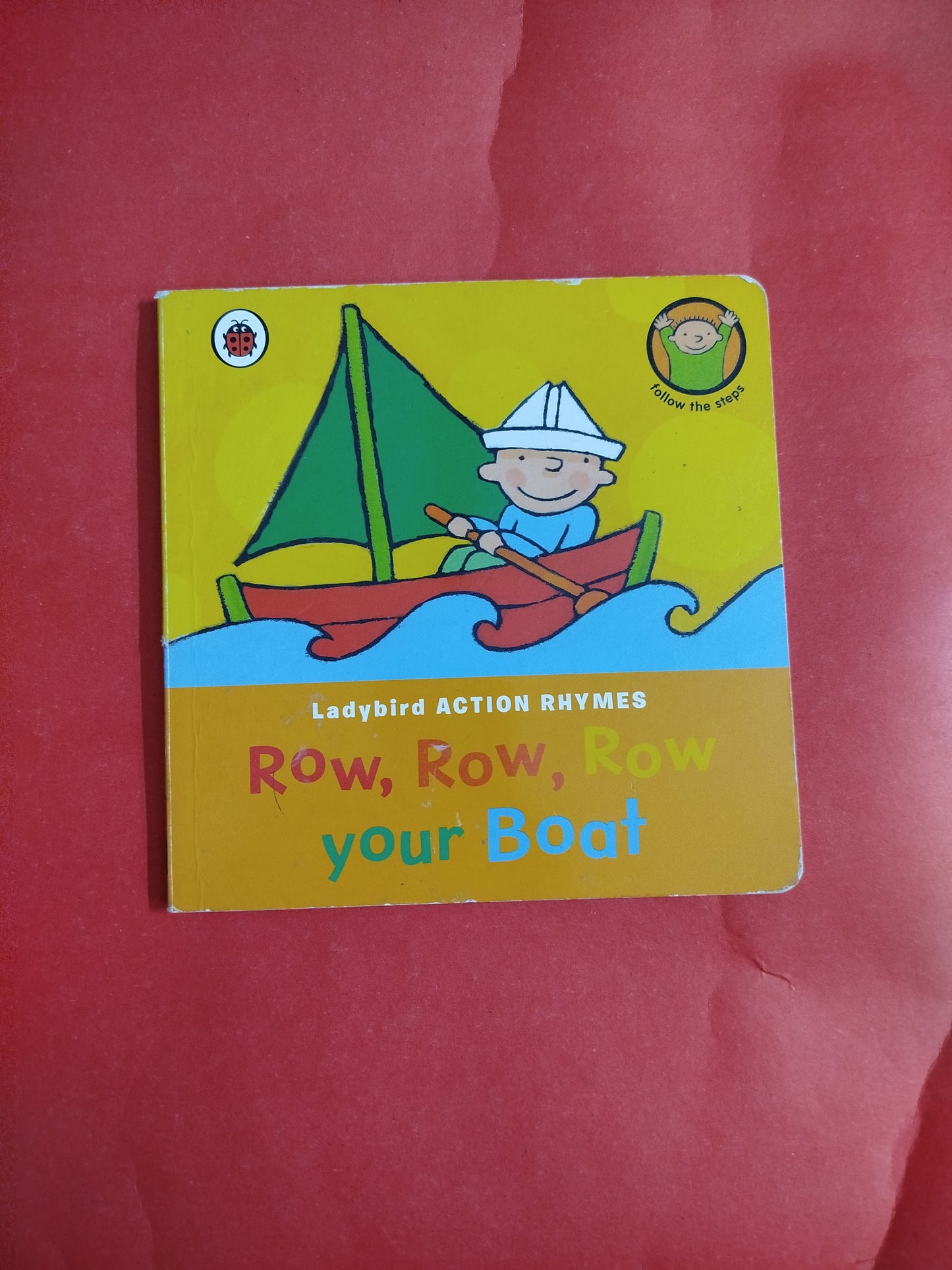 Row, Row, Row your Boat