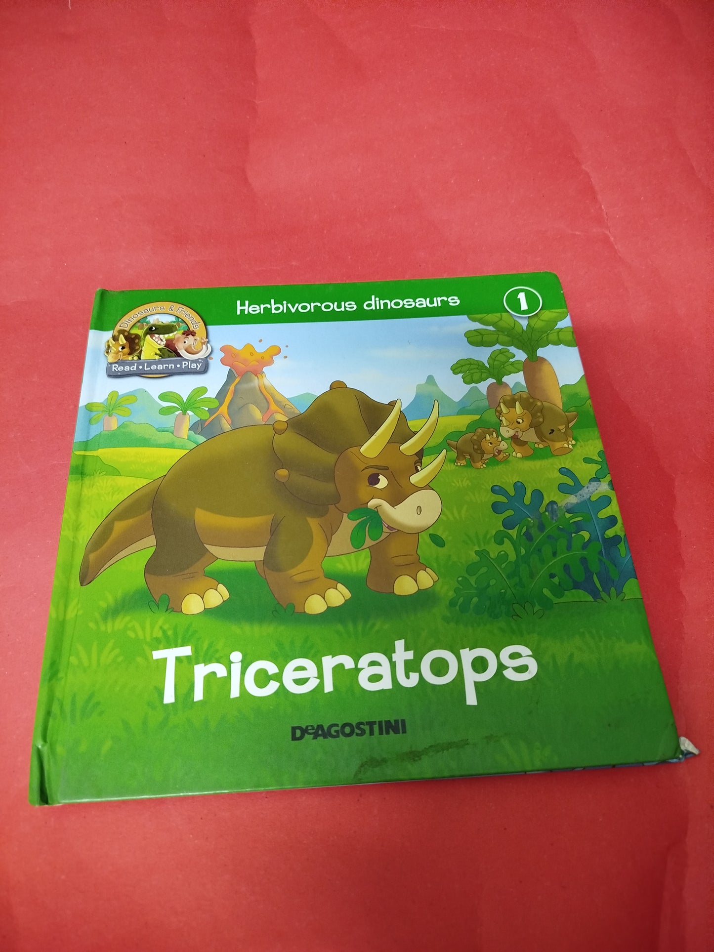 Triceratops