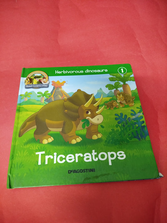 Triceratops