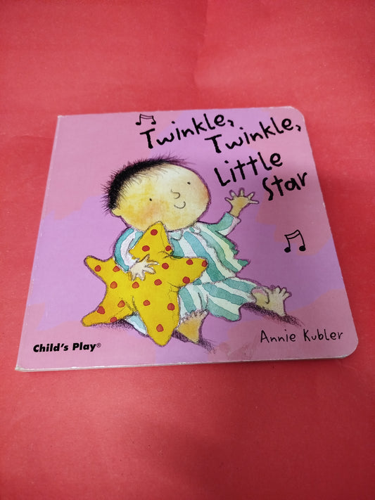 Twinkle winkle,Little A Star - Child's Play®